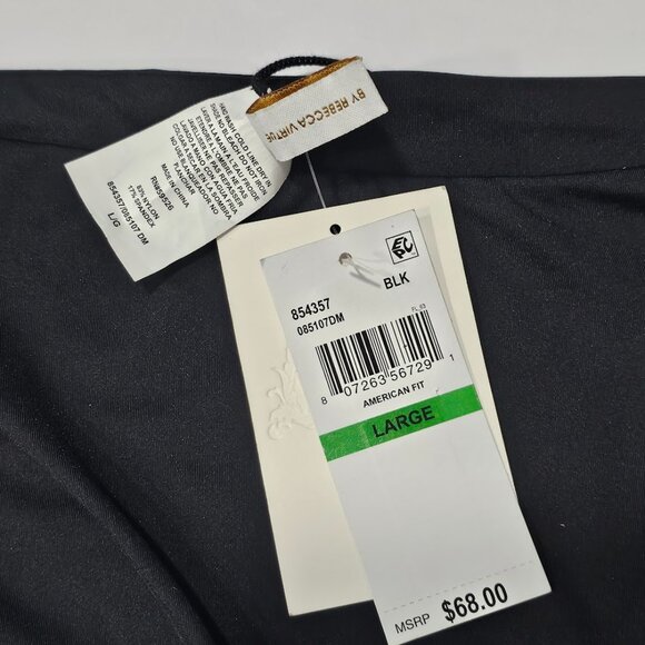 Becca Muse Side-Ruched Bikini Bottom - Picture 7 of 9